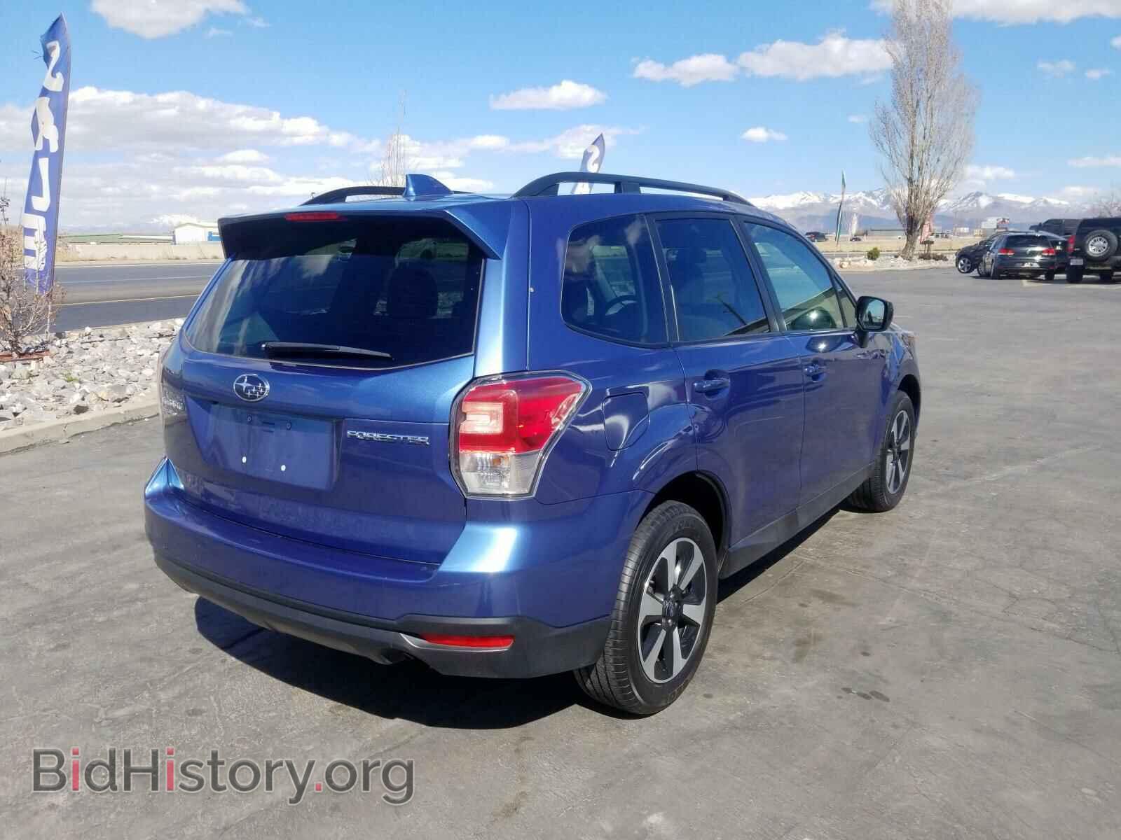 2018 SUBARU FORESTER - VIN: JF2SJAGC6JH577700 - Photo 4