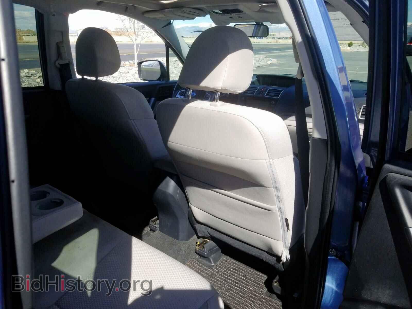 2018 SUBARU FORESTER - VIN: JF2SJAGC6JH577700 - Photo 6
