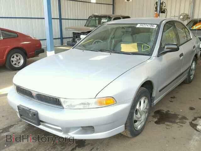2000 MITSUBISHI GALANT - VIN: 4A3AA36G0YE135739 - Фото 2