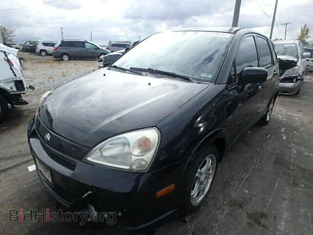 2003 SUZUKI AERIO - VIN: JS2RD41H835200922 - Фото 2