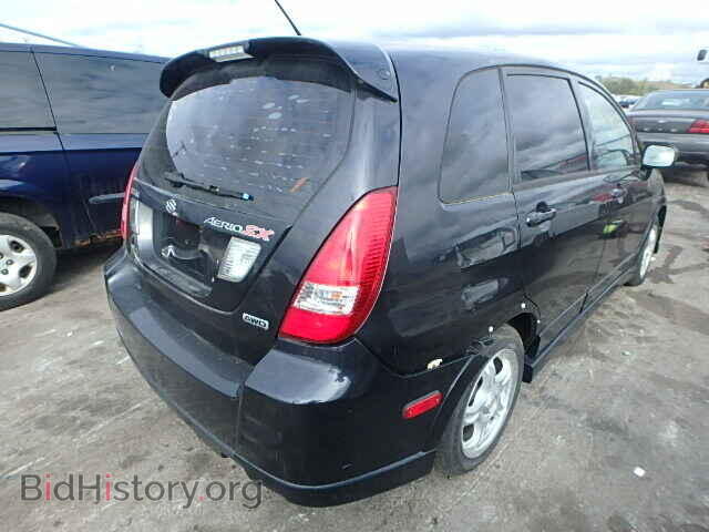 2003 SUZUKI AERIO - VIN: JS2RD41H835200922 - Фото 4