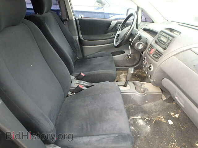 2003 SUZUKI AERIO - VIN: JS2RD41H835200922 - Фото 5