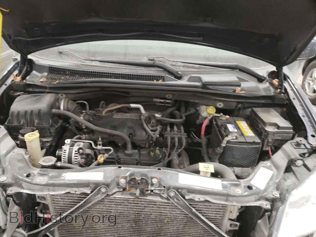 2008 CHRYSLER MINIVAN - VIN: 2A8HR54P18R636885 - Фото 7