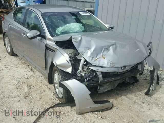 Photo KNAGM4A77D5415103 - KIA OPTIMA 2013