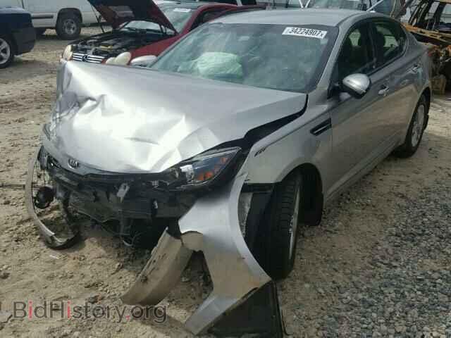 2013 KIA OPTIMA - VIN: KNAGM4A77D5415103 - Фото 2
