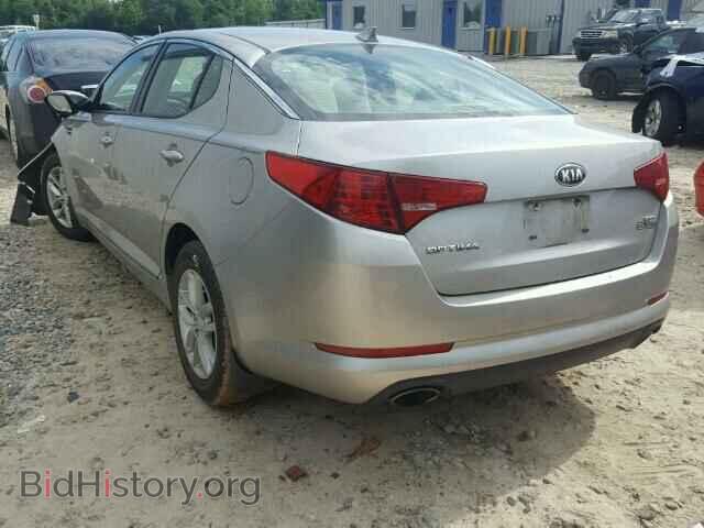 2013 KIA OPTIMA - VIN: KNAGM4A77D5415103 - Фото 3