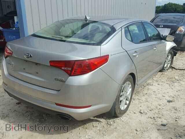 2013 KIA OPTIMA - VIN: KNAGM4A77D5415103 - Фото 4
