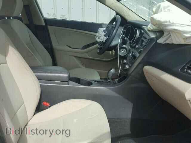 2013 KIA OPTIMA - VIN: KNAGM4A77D5415103 - Фото 5