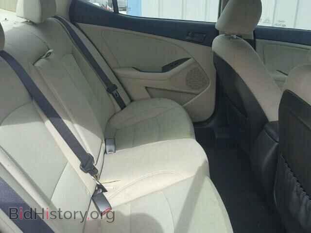 2013 KIA OPTIMA - VIN: KNAGM4A77D5415103 - Фото 6