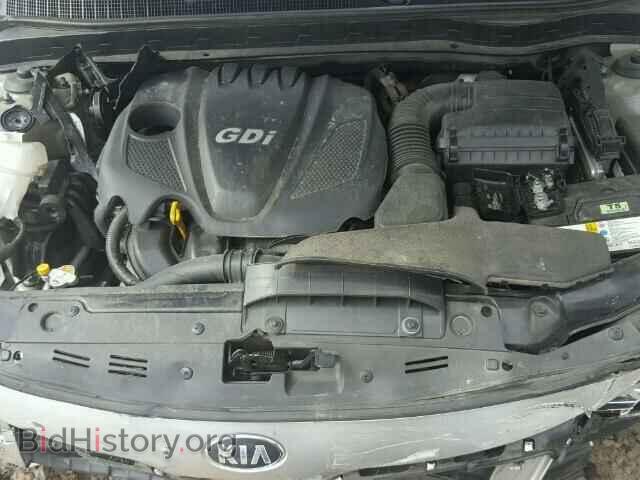 2013 KIA OPTIMA - VIN: KNAGM4A77D5415103 - Фото 7