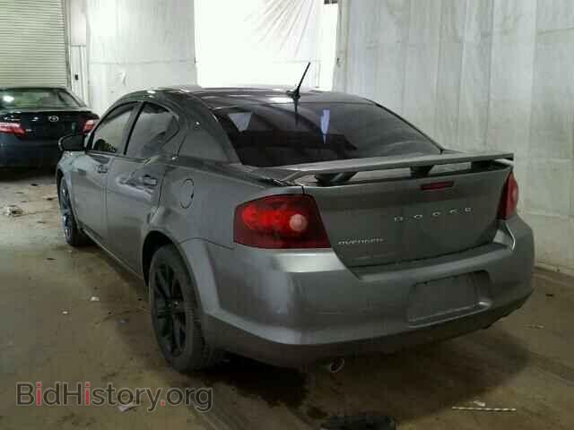 2013 DODGE AVENGER - VIN: 1C3CDZCG0DN653374 - Photo 3