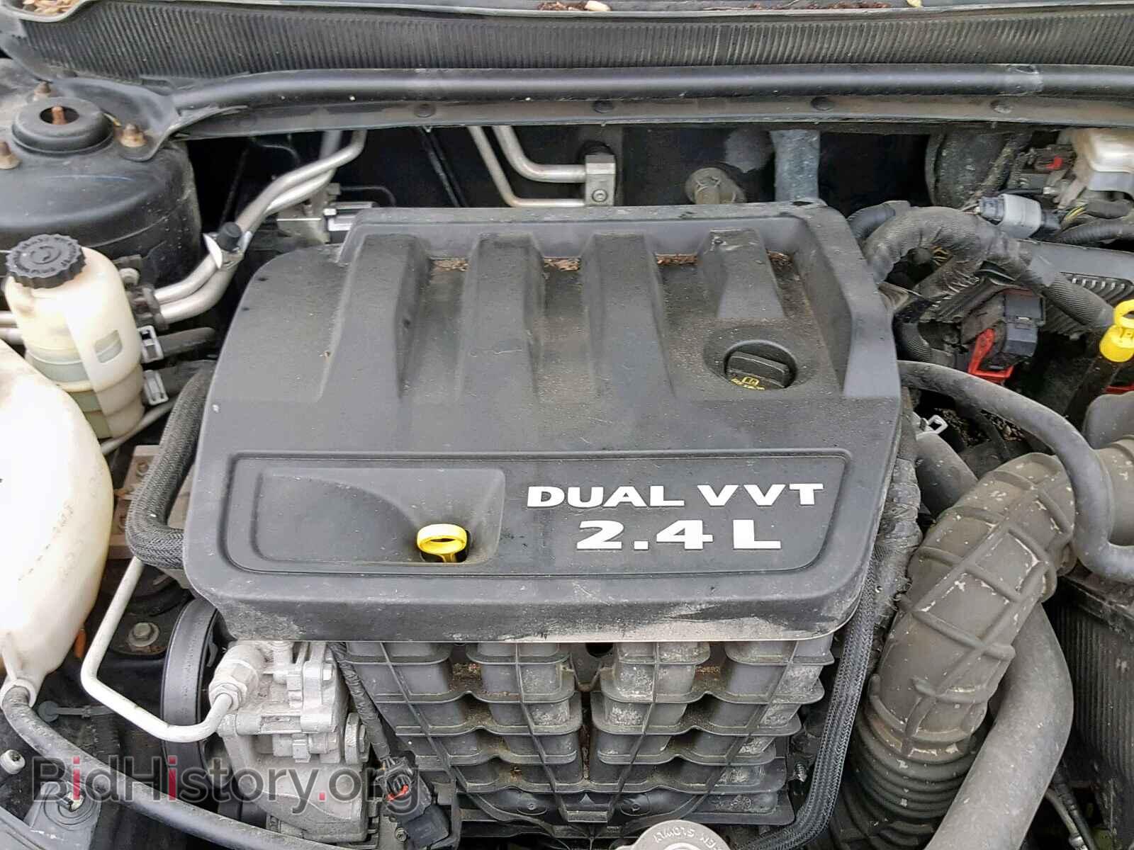 2013 DODGE AVENGER - VIN: 1C3CDZAB6DN710085 - Photo 7