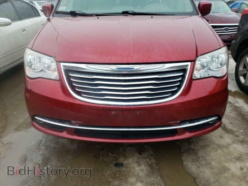 2013 Chrysler MINIVAN (VIN 2C4RC1BG1DR565643) — photo 9 of 10