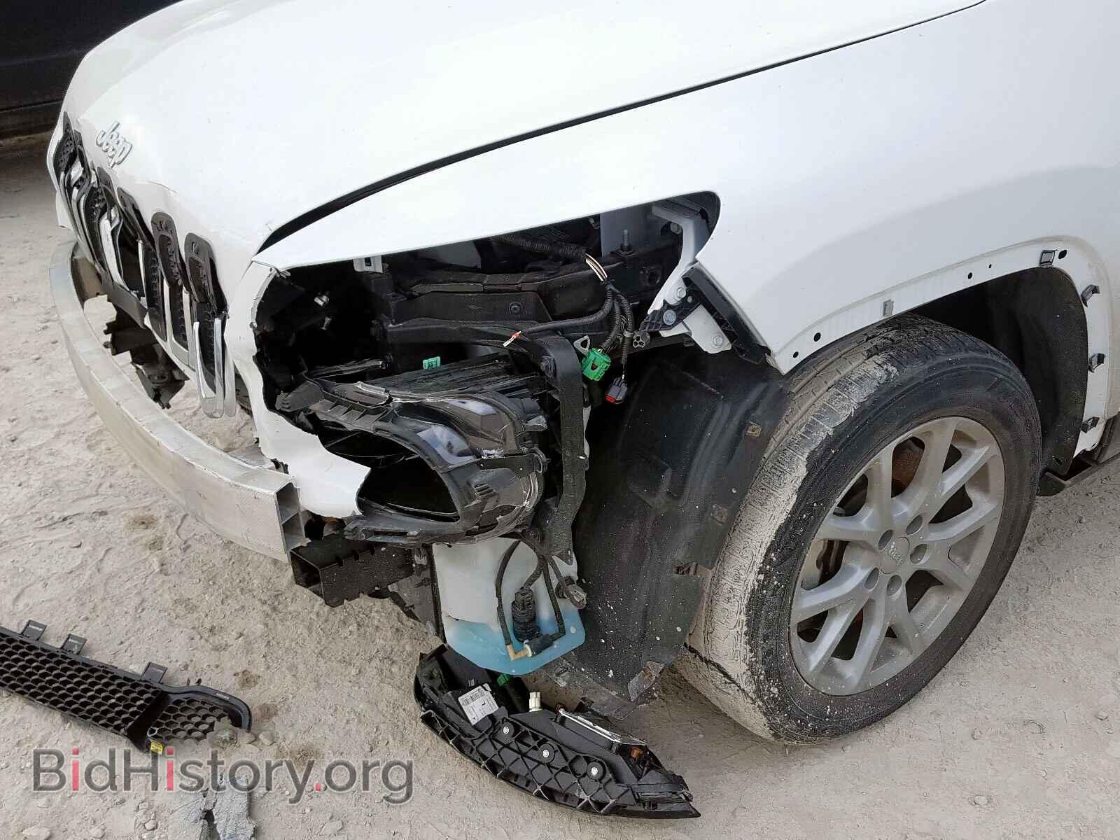 2017 JEEP CHEROKEE - VIN: 1C4PJLAS2HD216465 - Фото 9