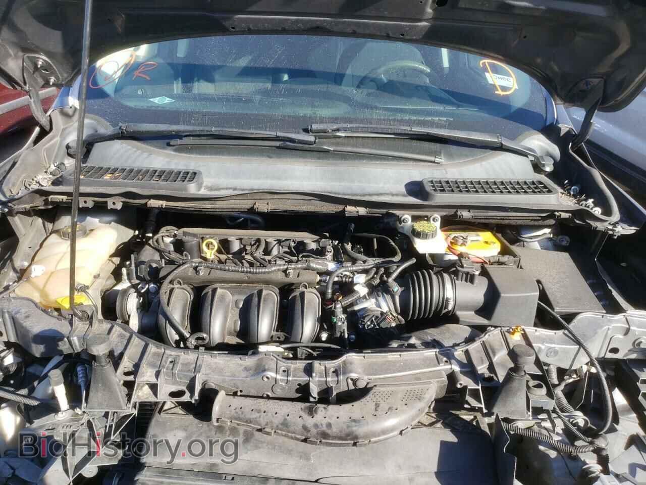 2014 FORD ESCAPE - VIN: 1FMCU0F73EUA81898 - Фото 7