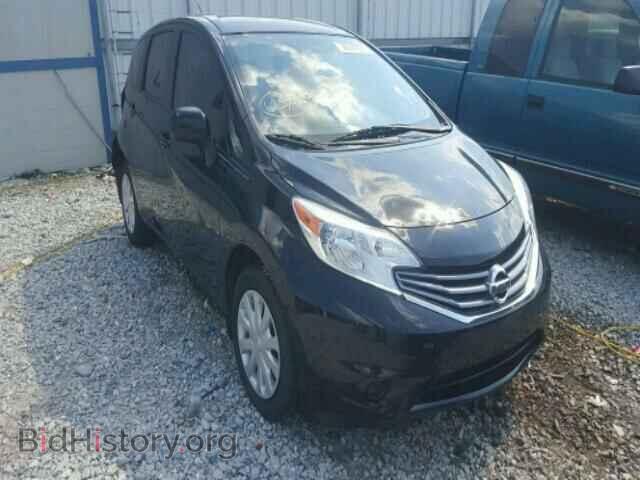 Photo 3N1CE2CP8EL433565 - NISSAN VERSA 2014