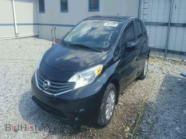 2014 NISSAN VERSA - VIN: 3N1CE2CP8EL433565 - Фото 2