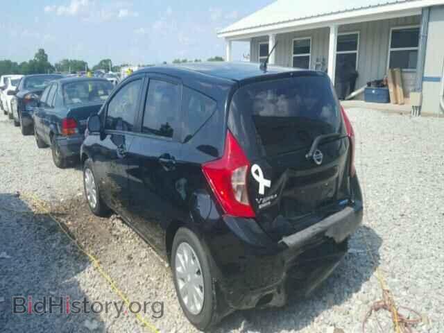 2014 NISSAN VERSA - VIN: 3N1CE2CP8EL433565 - Фото 3