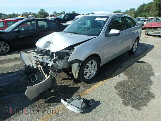2009 FORD FOCUS - VIN: 1FAHP32N39W142142 - Фото 2