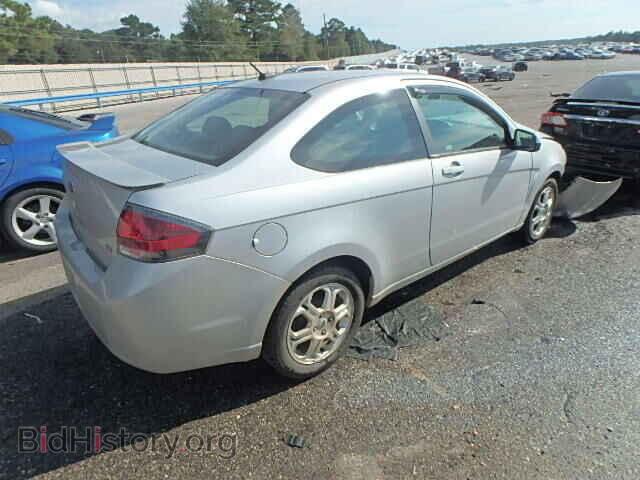 2009 FORD FOCUS - VIN: 1FAHP32N39W142142 - Фото 4