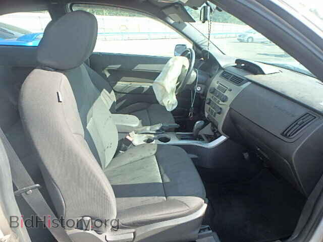 2009 FORD FOCUS - VIN: 1FAHP32N39W142142 - Фото 5