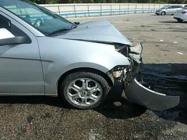 2009 FORD FOCUS - VIN: 1FAHP32N39W142142 - Фото 9