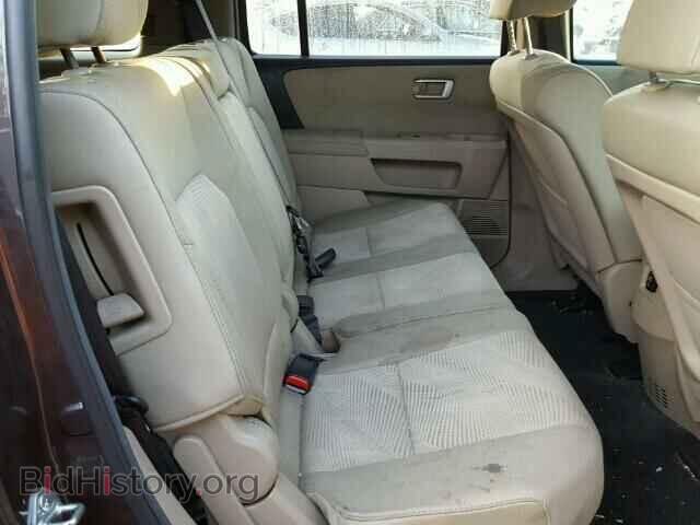 2012 HONDA PILOT - VIN: 5FNYF3H29CB008144 - Фото 6