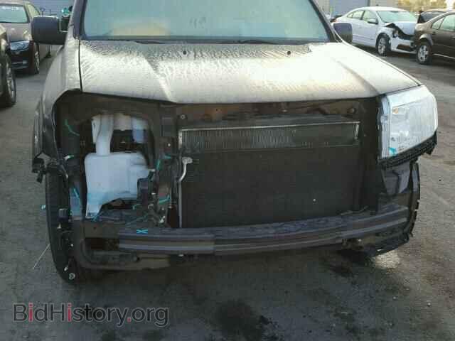 2012 HONDA PILOT - VIN: 5FNYF3H29CB008144 - Фото 9
