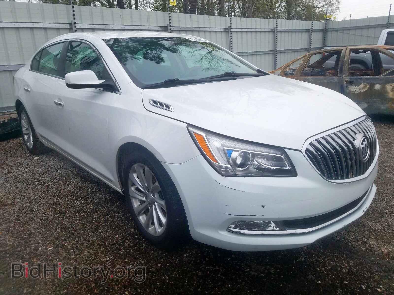 Photo 1G4GA5GR6EF304804 - BUICK LACROSSE 2014
