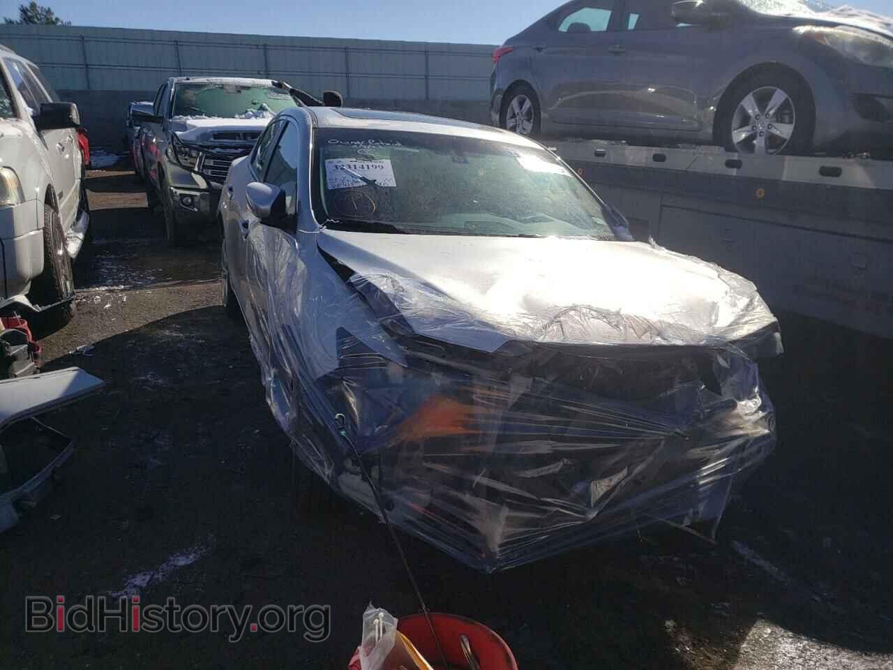 2014 ACURA ILX - VIN: 19VDE1F3XEE015252 - Фото 9