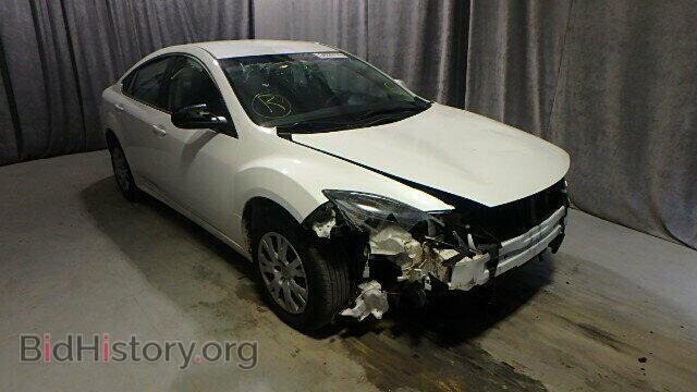 Фотография 1YVHZ8BH4B5M07734 - MAZDA 6 2011