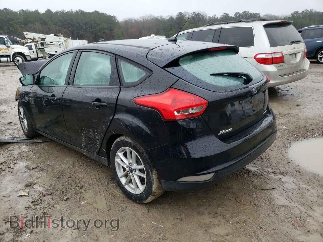 2015 FORD FOCUS - VIN: 1FADP3K26FL204649 - Фото 3