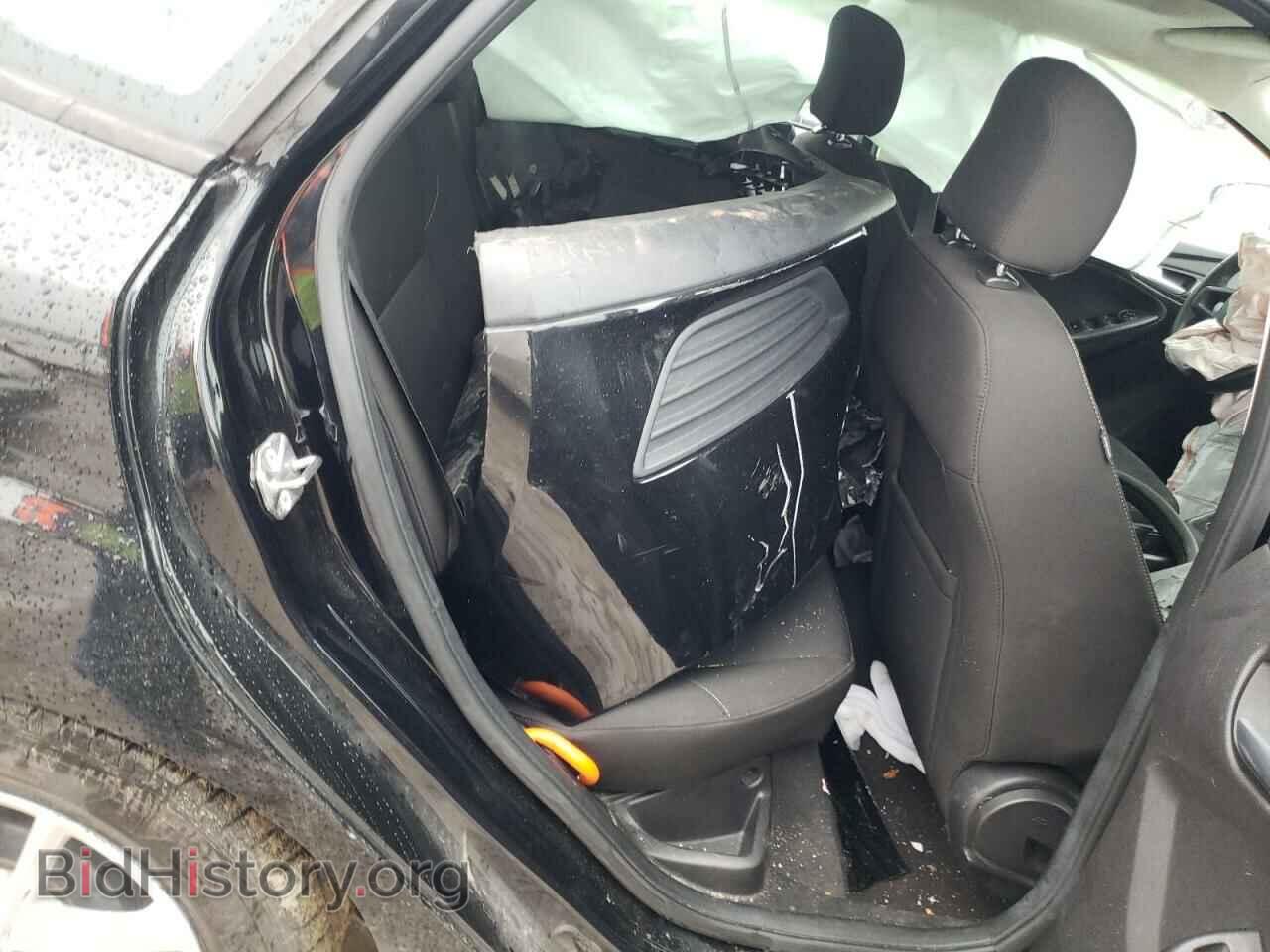 2015 FORD FOCUS - VIN: 1FADP3K26FL204649 - Фото 6