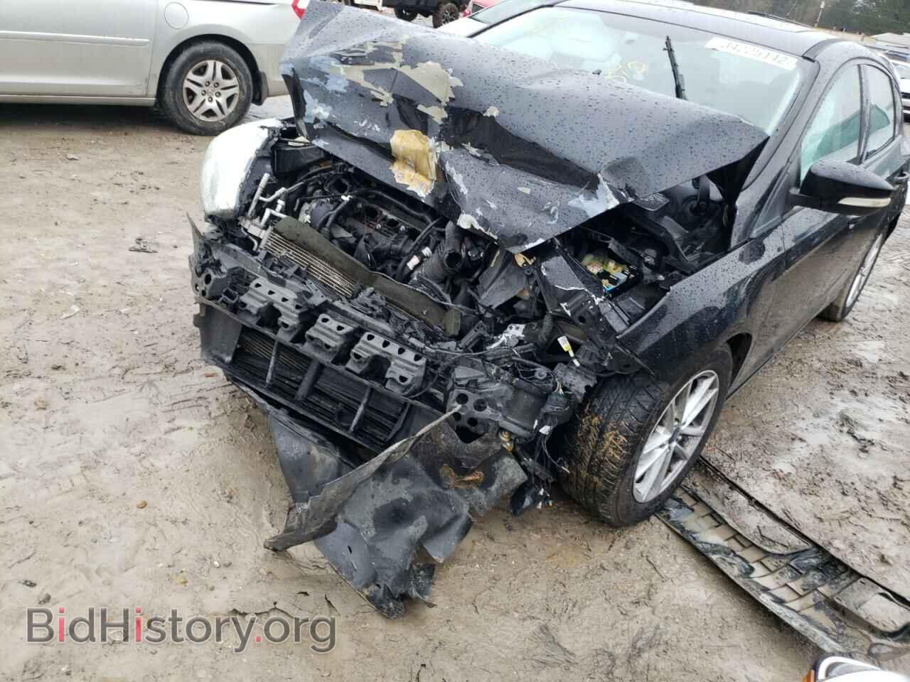 2015 FORD FOCUS - VIN: 1FADP3K26FL204649 - Фото 9