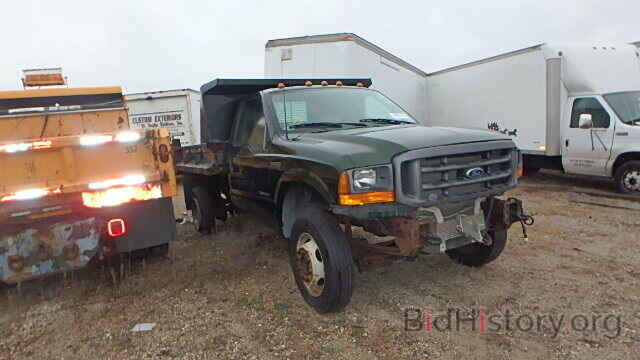 Фотография 1FDXF47FXYED41883 - FORD F450 2000