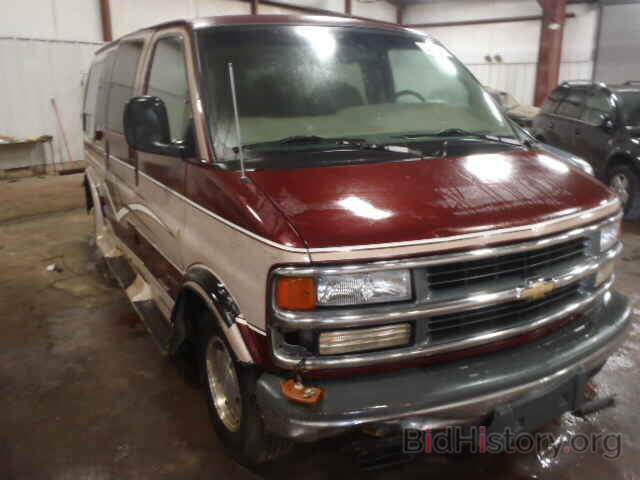 Photo 1GBFG15RXW1023344 - CHEVROLET G SERIES 1998