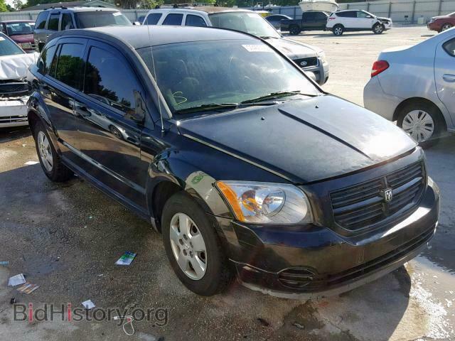 Photo 1B3HB28B68D604561 - DODGE CALIBER 2008
