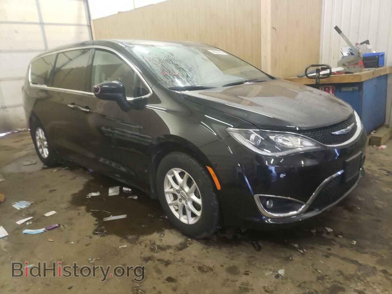 Фотография 2C4RC1BG4HR753479 - CHRYSLER PACIFICA 2017