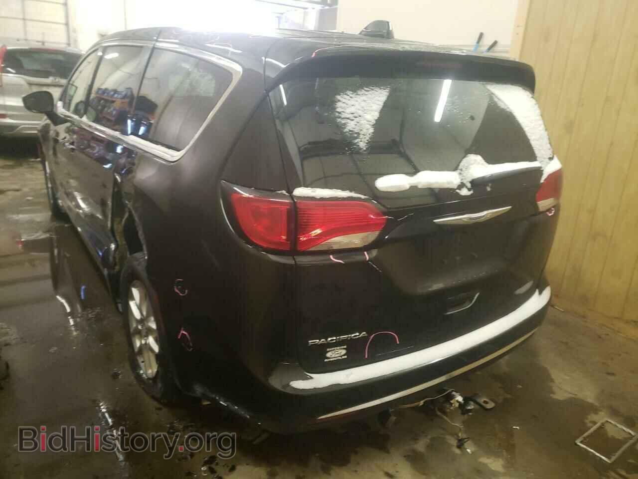 2017 CHRYSLER PACIFICA - VIN: 2C4RC1BG4HR753479 - Фото 3