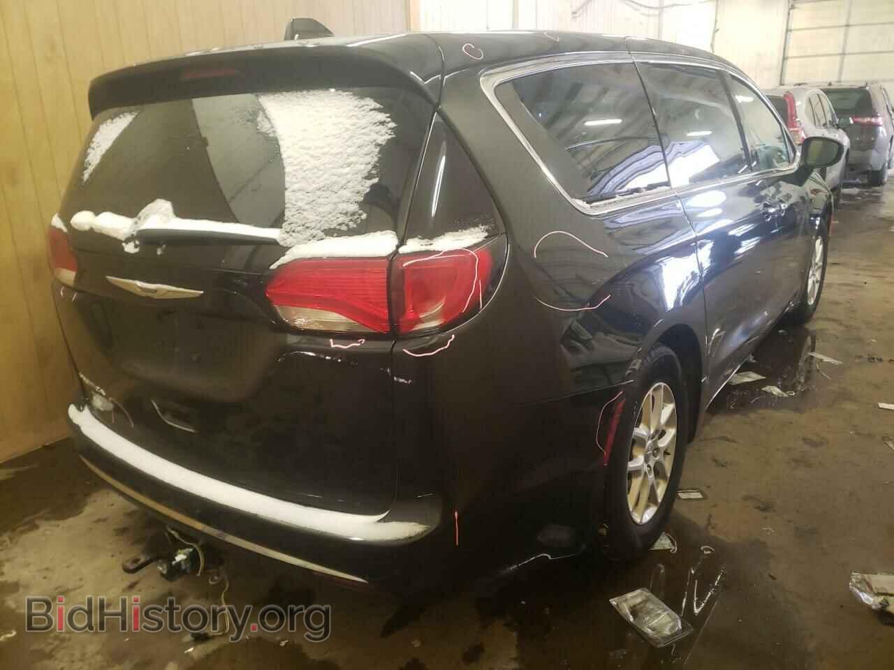 2017 CHRYSLER PACIFICA - VIN: 2C4RC1BG4HR753479 - Фото 4