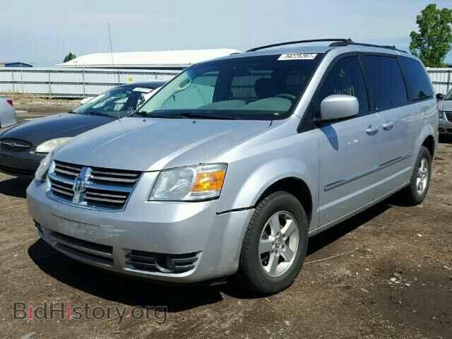 2008 DODGE CARAVAN - VIN: 1D8HN54P48B126808 - Фото 2