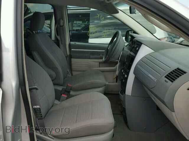 2008 DODGE CARAVAN - VIN: 1D8HN54P48B126808 - Фото 5
