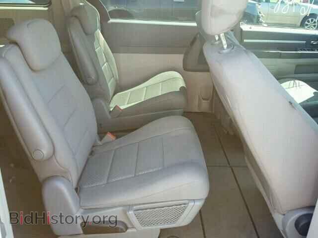 2008 DODGE CARAVAN - VIN: 1D8HN54P48B126808 - Фото 6