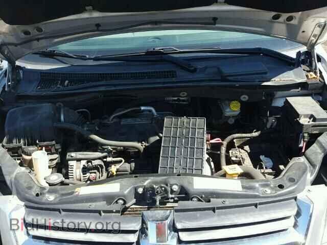 2008 DODGE CARAVAN - VIN: 1D8HN54P48B126808 - Фото 7