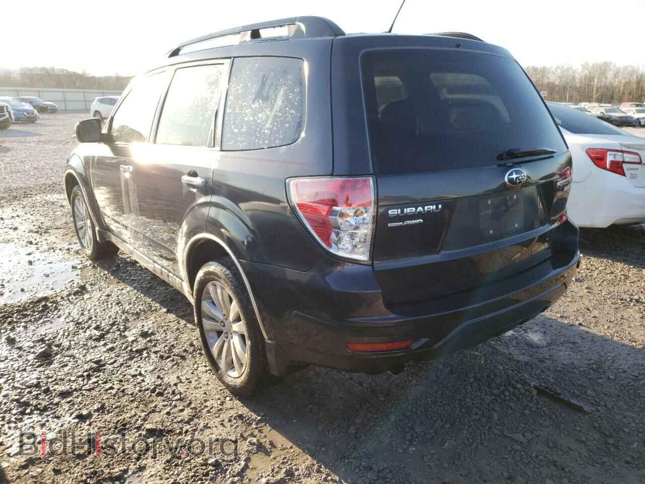 2012 SUBARU FORESTER - VIN: JF2SHADC8CH439062 - Фото 3