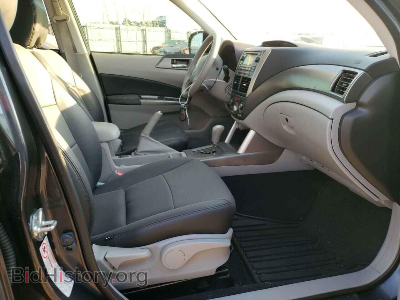 2012 SUBARU FORESTER - VIN: JF2SHADC8CH439062 - Фото 5