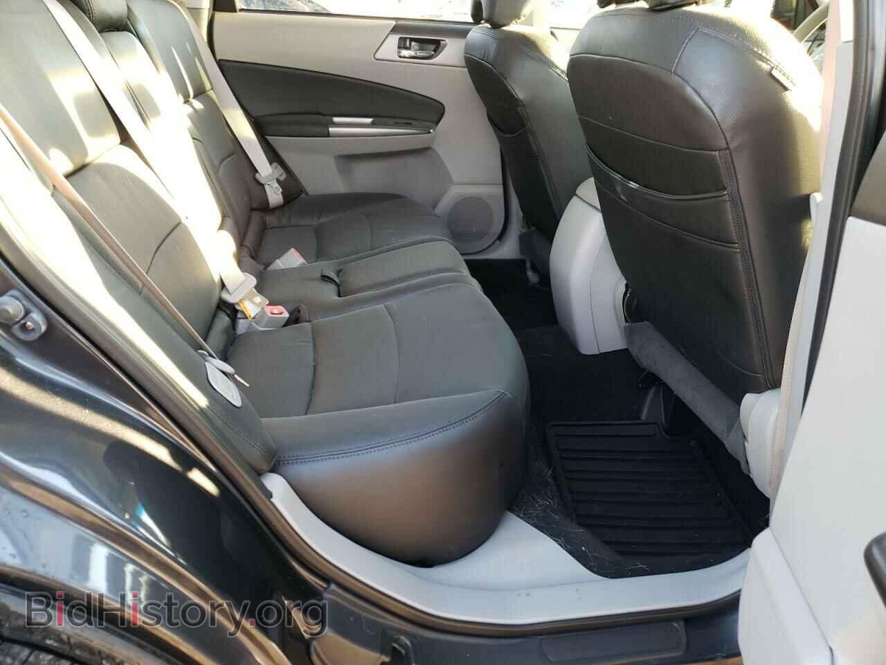 2012 SUBARU FORESTER - VIN: JF2SHADC8CH439062 - Фото 6