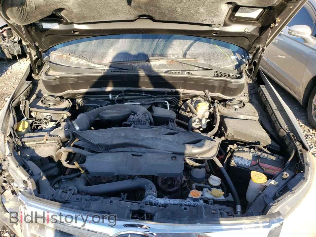 2012 SUBARU FORESTER - VIN: JF2SHADC8CH439062 - Фото 7