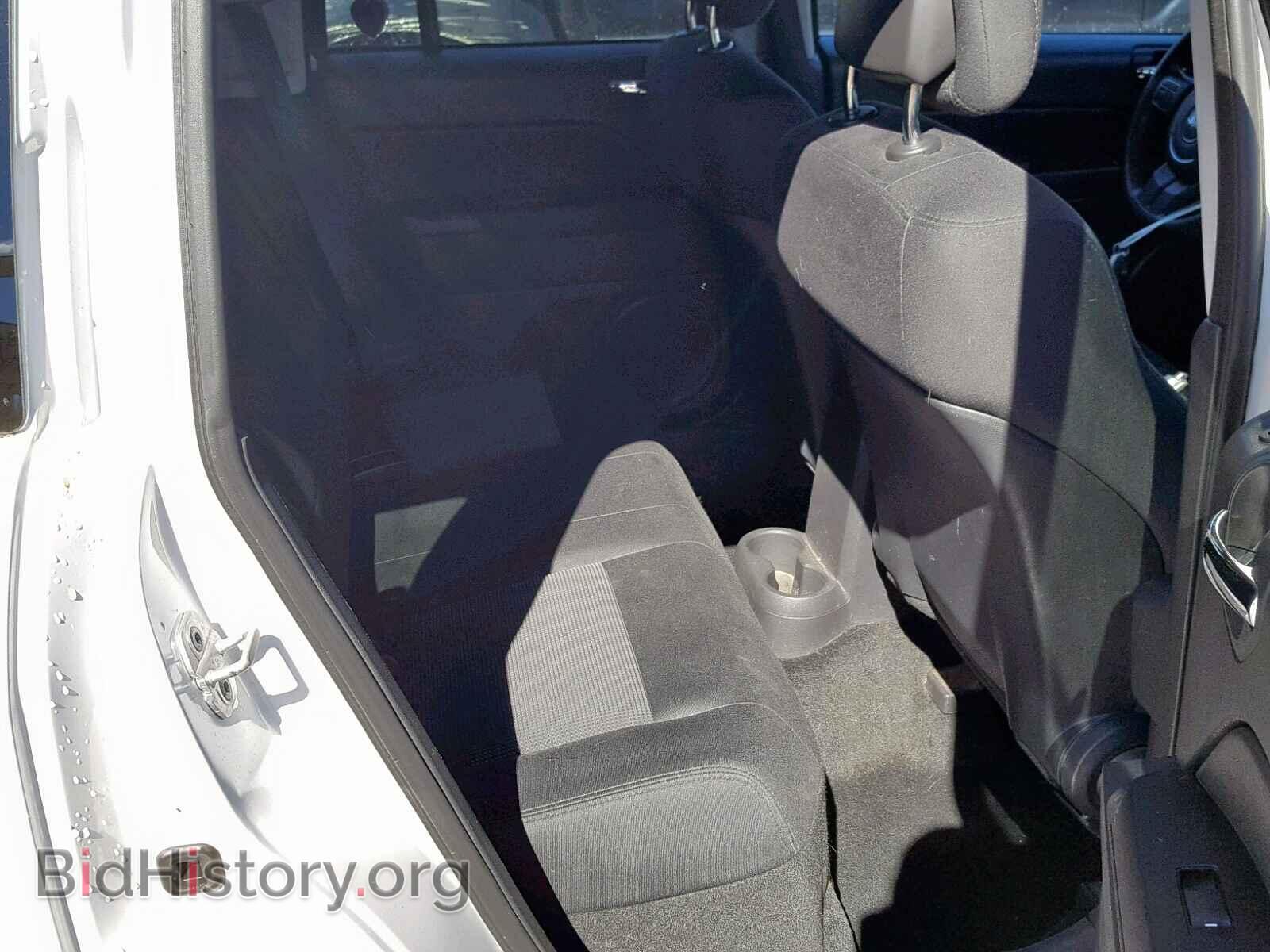 2012 JEEP COMPASS SP - VIN: 1C4NJDBB8CD638034 - Photo 6