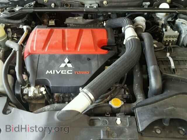 2013 MITSUBISHI EVO - VIN: JA32W5FV1DU013750 - Фото 7